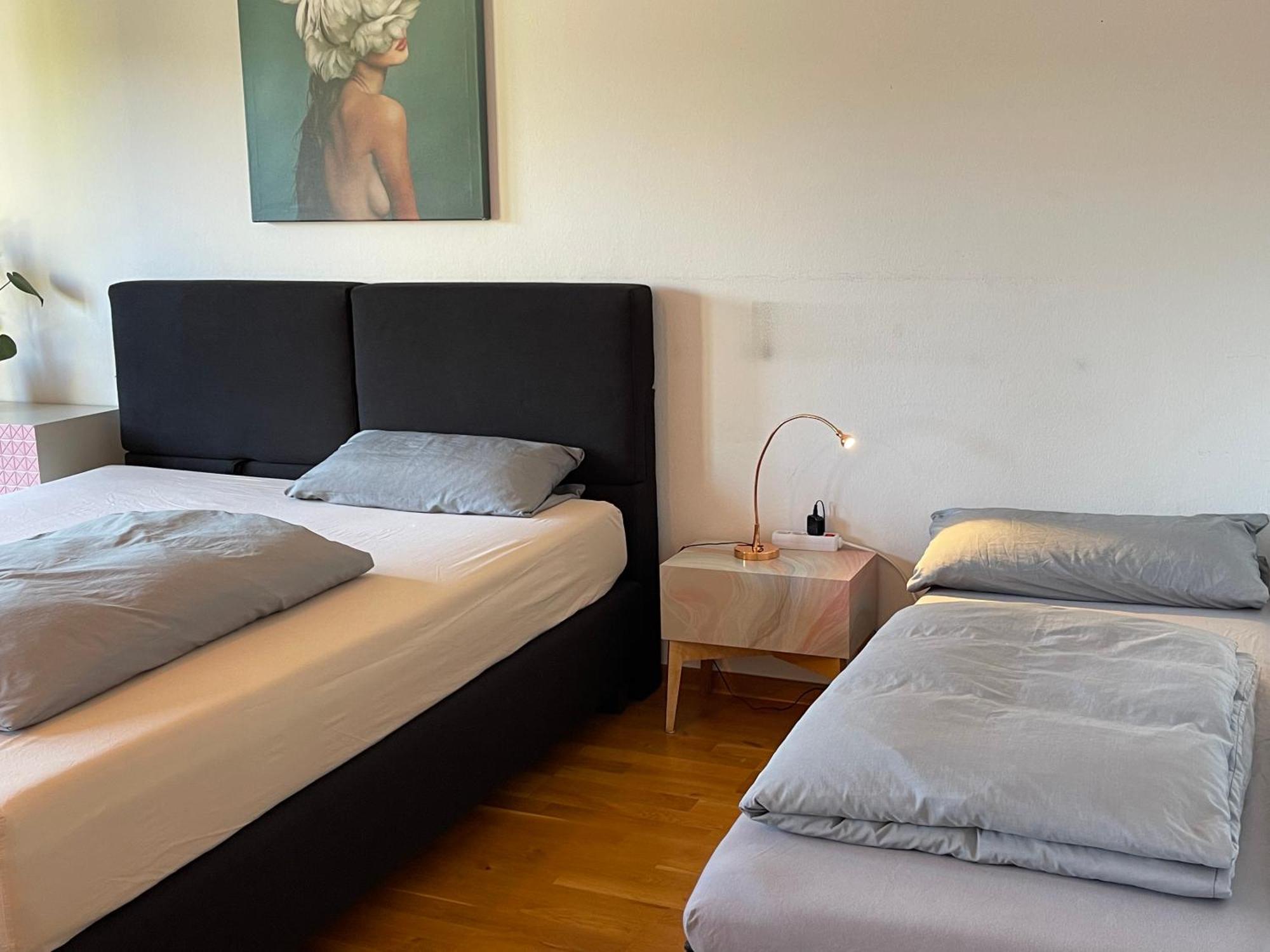 Checkpoint Charlie Apartment Berlin Bagian luar foto